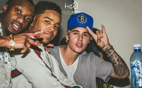Justin at P. Diddy's son birthday party :) Justin bieber, Ju