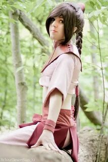 Sirene (Hythe) as Ty Lee from Avatar the Last Airbender Co. 