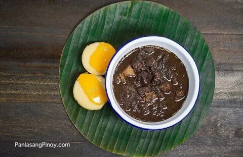 Dinuguan Recipe