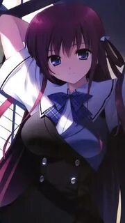 Grisaia no Kajitsu Amane Suou.Magic THL W9 wallpaper 1080 × 