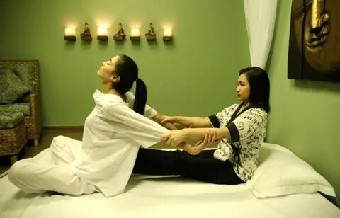 Mystic Asian Massage Massage (centers)
