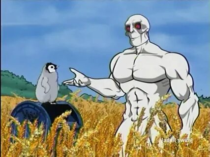 Frisky Dingo: The Best Show You Never Watched