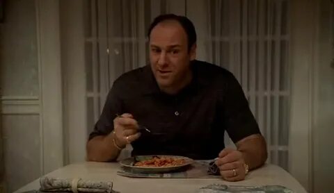 YARN Fine, Tony, don't go. The Sopranos (1999) - S03E07 Dram