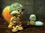 Conker: Live & Reloaded wallpapers, Video Game, HQ Conker: L