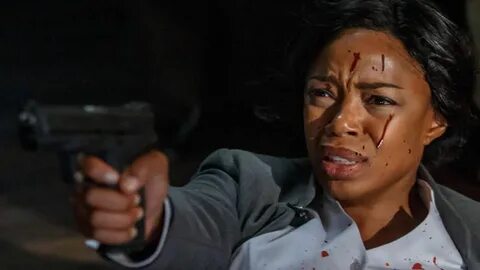 Ash vs Evil Dead star Jill Marie Jones doesn't want to let f