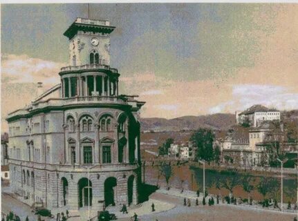 Pin on Sliki od Staro Skopje vo boja i Istorija na Arhitektu