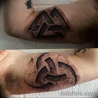 Фото рисунка тату 3d 24.11.2018 № 182 - photo tattoo 3d - ta