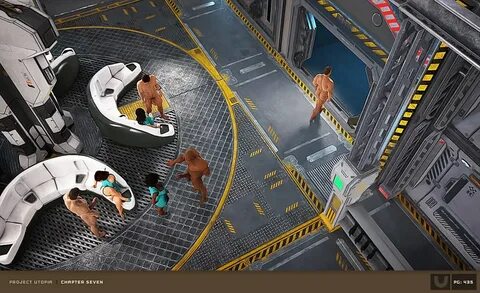 Project Utopia: Chapter 7 - 3D - world-hentai.com