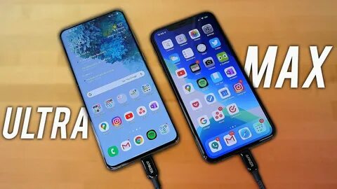 Understand and buy which is better s20 ultra or iphone 11 pr