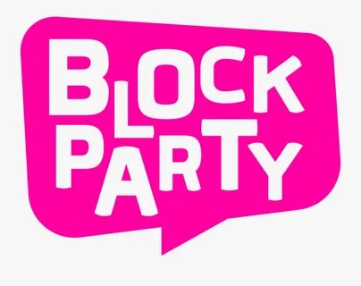 Clip Art - Block Party , Free Transparent Clipart - ClipartK