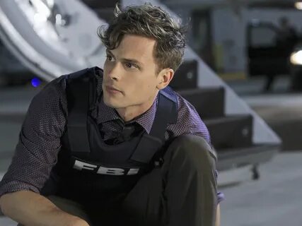 Spencer Reid Wallpapers - Wallpaper Cave