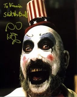 Sid Haig Clown Quotes. QuotesGram