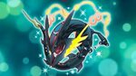 Pokemon Alpha Sapphire & Omega Ruby - Official Shiny Rayquaz
