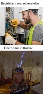 44 Electrician Memes and Jokes