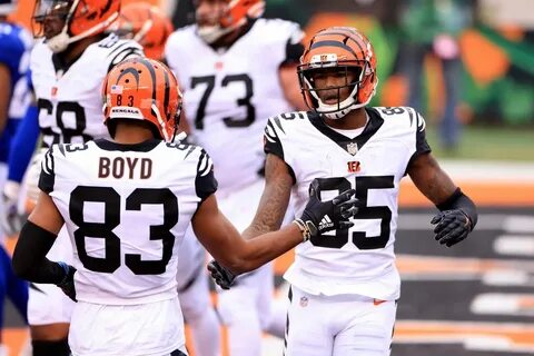 Bengals skill position depth chart: Projecting Cincinnati’s 