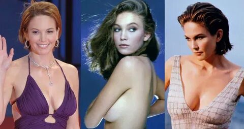 49 hottest pictures of Diane Lane boobs are one hell of a ri