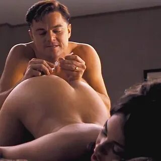 Natalie Bensel Nude Scene 'The Wolf of Wall Street' - Scanda