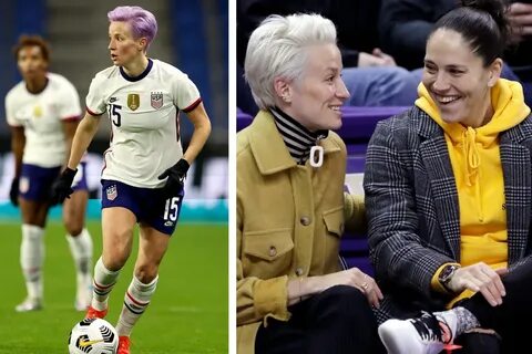 Megan Rapinoe Wife: Who is Fiancée Sue Bird? WNBA + How They