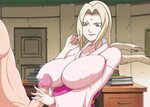 Tsunade and her huge tits - Photo #2