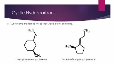 Organic Chemistry CHEMISTRY 30. Intro to Hydrocarbons ? Hydr
