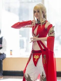 Cosplay Lyse - Montreal Comic-Con - Imgur