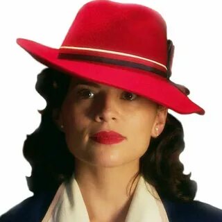 Where to Acquire Agent Carter's Iconic Red Fedora Peggy cart