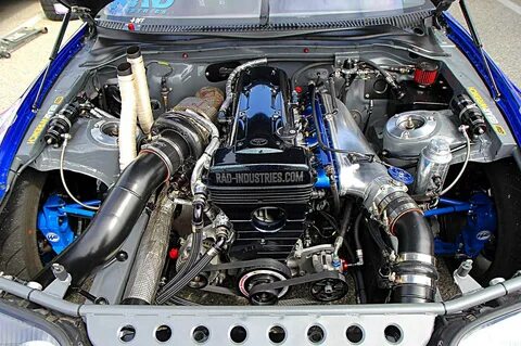 Everything You Need to Know About the Toyota 2JZ-GTE Engine