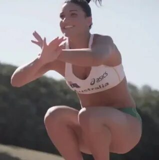 Michelle Jenneke GIF Gfycat