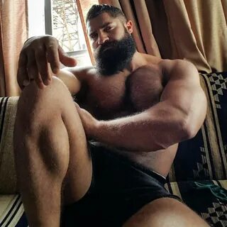 The Lebanese Hercules - Doumit Ghanem 2 - Worldwide Body Bui