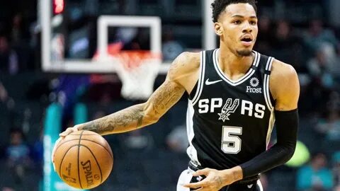 Dejounte Murray is out Indefinitely?!? - YouTube