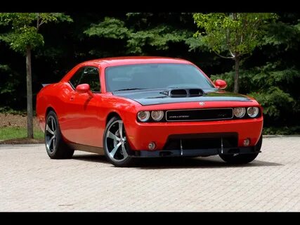 2009 Dodge Challenger Photos, Informations, Articles - BestC