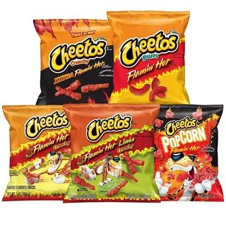 Who Invented Flamin' Hot Cheetos? Credit Feud Erupts Between