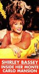 The Monaco Interviews -1990 & 1999- - Shirley Bassey Blog