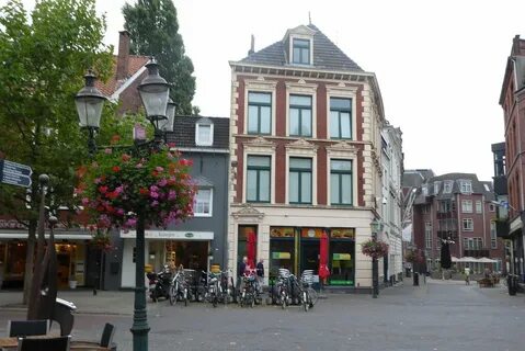 Города Голландии: Венло (или Фенло) (нидерл. Venlo) Мои фото