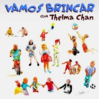 Vamos Brincar? - EP by Thelma Chan on Apple Music