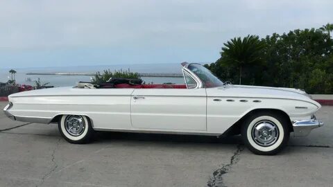 1961 Buick Electra Convertible W35.1 Monterey 2017