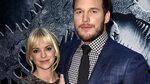 Anna Faris says Chris Pratt infidelity rumors left her 'incr