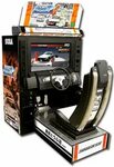 Initial D Arcade Stage 4 UK Arcade Racers