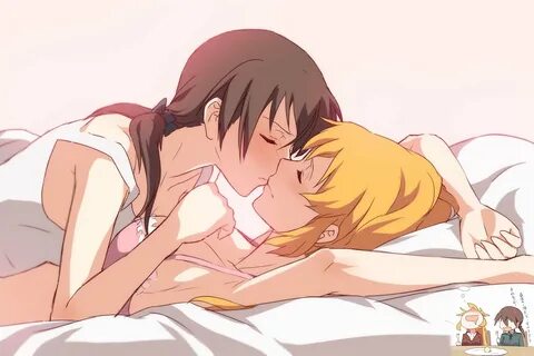 Mikhail Rotov on Twitter: "#anime #girls #аниме #девушки #yu