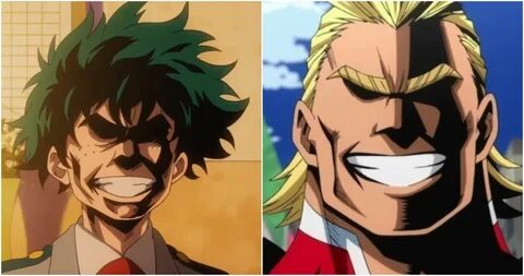 Is Deku stronger than All Might? - Rankiing Wiki : Facts, Fi