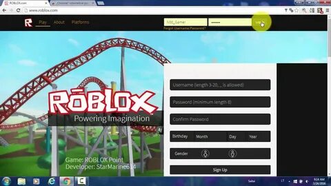 ROBLOX Tutorial-How to change your ROBLOX Theme - YouTube