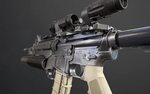 Cubebrush - Rifle M4A1 Игровой форум YouGame.Biz