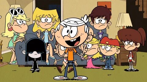 The Loud House HD Wallpaper Background Image 1920x1080