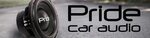 Автозвук Pride Car Audio Кинешма Дистрибьютор Pride Car Audi