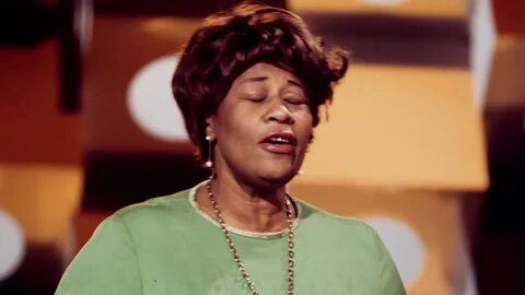 Strong Black Lead בטוויטר: "Ella Fitzgerald in full color. 😍