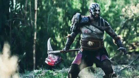 Critical Role Character Theme - Grog Strongjaw (Fan Made) - 