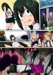 My Harem Academia 6 - Frog girl is crazy horny and her pussy