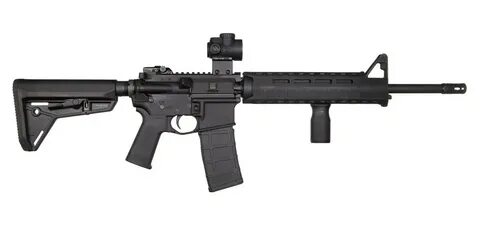 Купить Пистолетная рукоятка Magpul MOE SL Grip - AR15/M4 в к