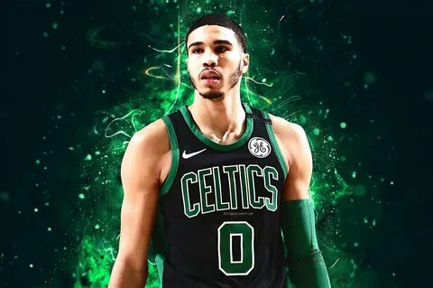 Jayson Tatum Wallpapers HD For Desktop and Phone - Visual Ar