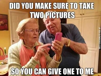 Old people and technology. Old people jokes, Funny old peopl
